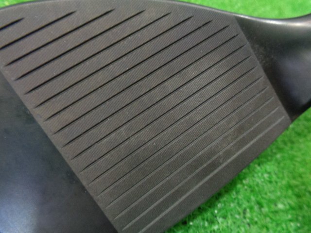 中古 OPUS Black 56-12S 56°ウェッジ ゴルフ用品