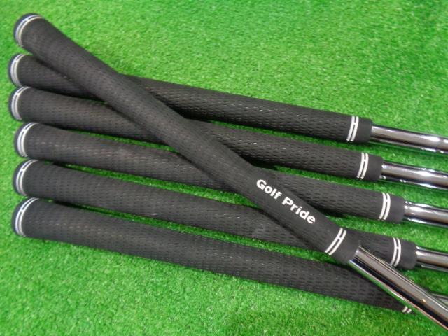 中古 スリクソンZXi7 6本アイアンセット ゴルフ用品