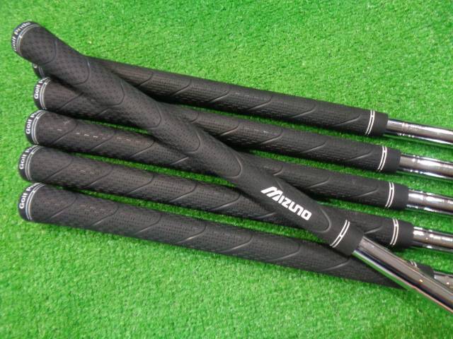 中古 Mizuno Pro 245 6本アイアンセット ゴルフ用品