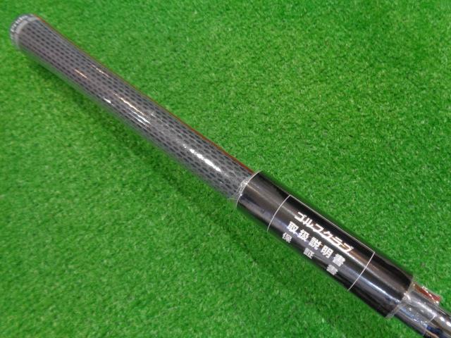 中古 MILLED GRIND5 58SB-10 58°ウェッジ ゴルフ用品