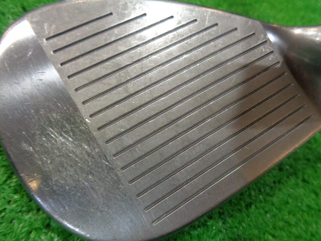 中古 DJ-6 Black Edition 56°ウェッジ ゴルフ用品