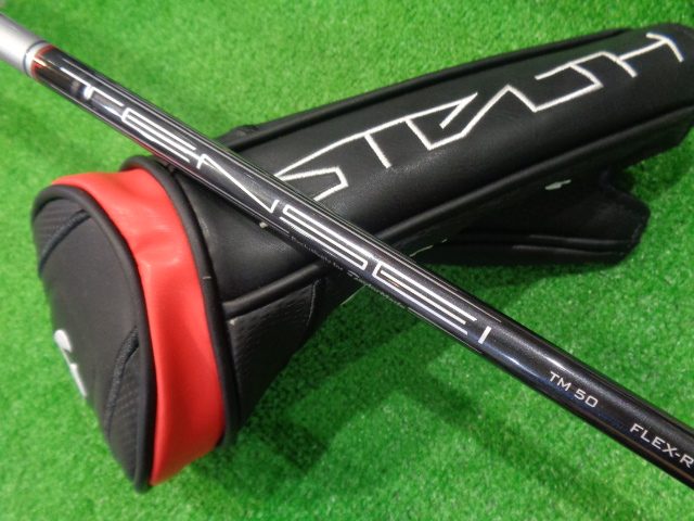中古 STEALTH PLUS 3W 15°フェアウェイウッド ゴルフ用品