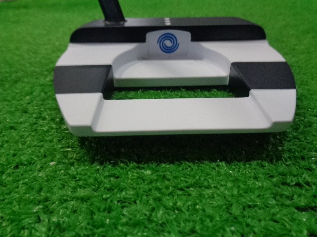 中古 Ai-ONE JAILBIRD MINI Sパター ゴルフ用品