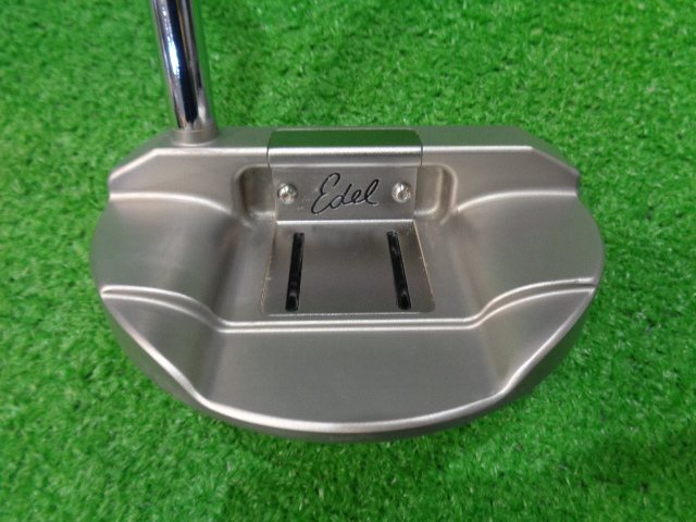 中古 EAS 5.0パター ゴルフ用品
