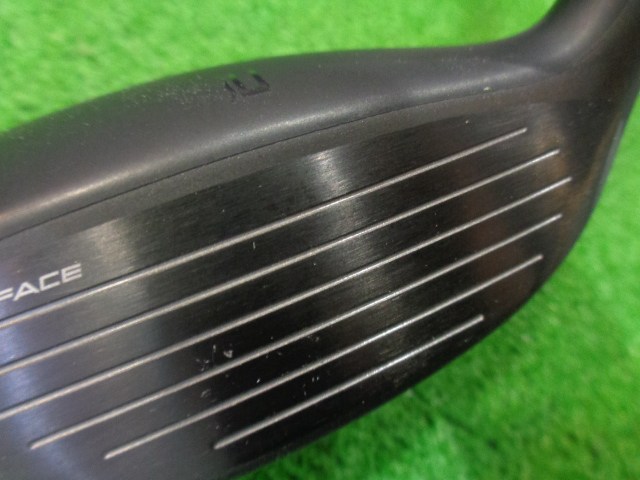 中古 DARKSPEED UT 5H 24°ユーティリティ ゴルフ用品