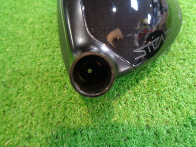 中古 STEALTH2 PLUS 3W 15°フェアウェイウッド ゴルフ用品