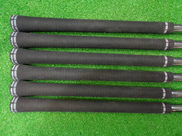 中古 i525 6本アイアンセット ゴルフ用品