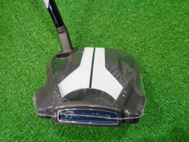 中古 SPIDER TOUR X X3パター ゴルフ用品