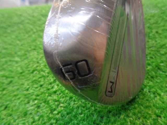 中古 VOKEY SM10 WEDGEWORKS RAW 60-04L 60°ウェッジ ゴルフ用品