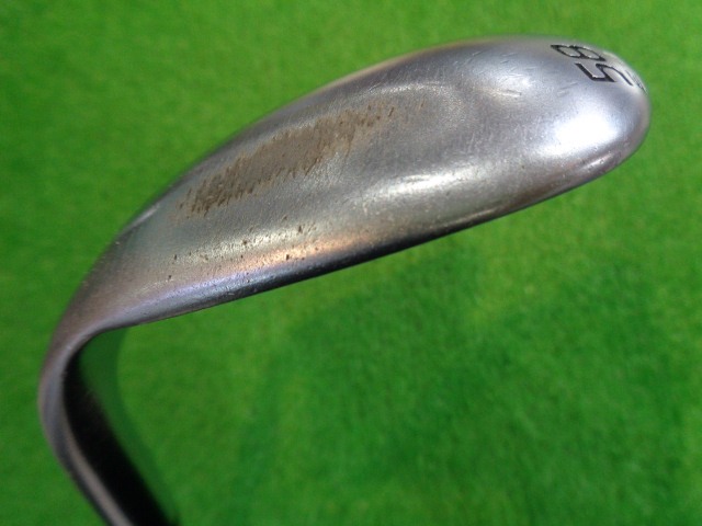 中古 GLIDE4.0 58E 58°ウェッジ ゴルフ用品