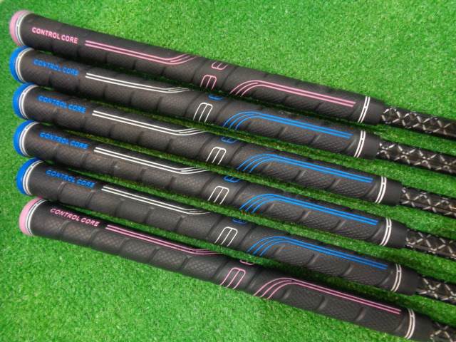 中古 BERES 2024 BLACK 6本アイアンセット ゴルフ用品