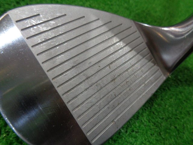 中古 STUDIO WEDGE M425 S ニッケルクロムメッキ 58°ウェッジ ゴルフ用品