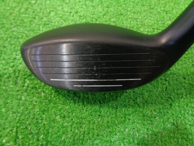 中古 Ray TypeR PLUS UT UT6 30°ユーティリティ ゴルフ用品