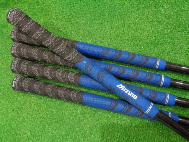 中古 JPX 923 HOTMETAL 5本アイアンセット ゴルフ用品