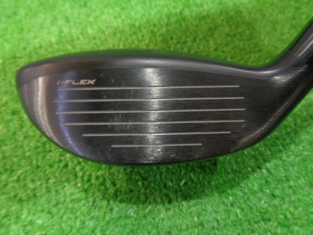 中古 スリクソンZXi HYBRID #5 25°ユーティリティ ゴルフ用品