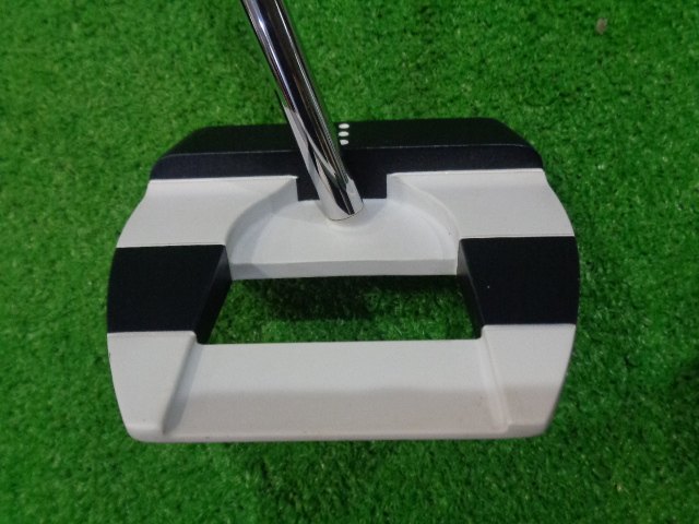 中古 Ai-ONE SQUARE 2 SQUARE JAILBIRDパター ゴルフ用品