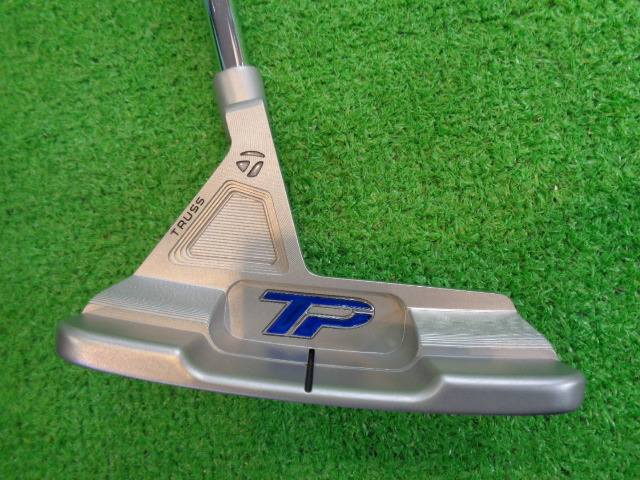 中古 TP COLLECTION HYDRO BLAST DEL MONTE TB1パター ゴルフ用品