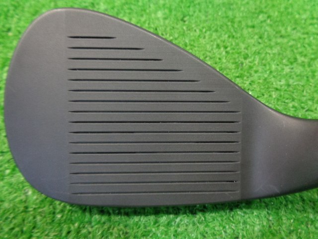中古 ボーケイSM8ジェットブラック50-12F 50°ウェッジ ゴルフ用品