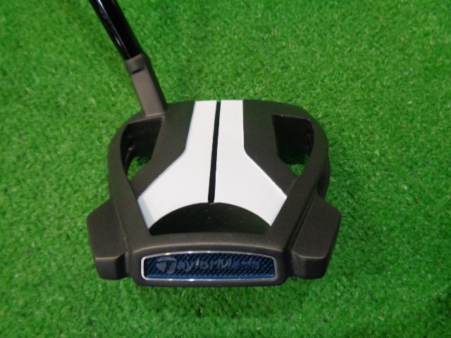 中古 SPIDER TOUR X X3パター ゴルフ用品
