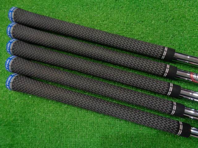 中古 Qi 5本アイアンセット ゴルフ用品