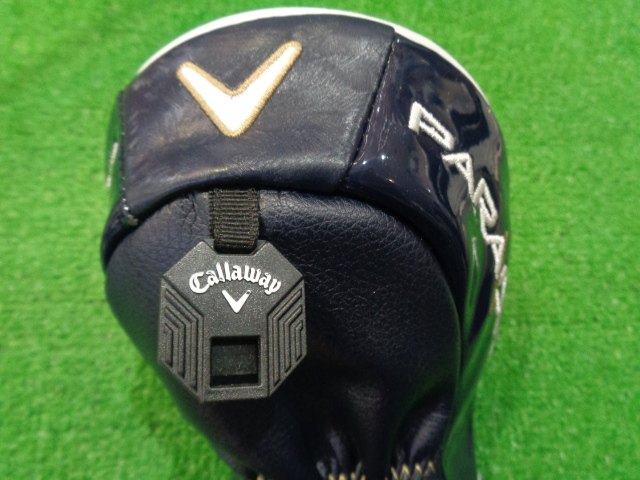 中古 PARADYM X 3W 15°フェアウェイウッド ゴルフ用品