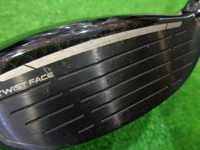 中古 Qi10 MAX RESCUE #4 23°ユーティリティ ゴルフ用品