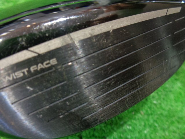 中古 Qi10 MAX RESCUE #5 27°ユーティリティ ゴルフ用品