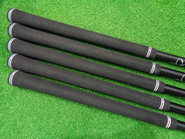 中古 スリクソンZXi4 5本アイアンセット ゴルフ用品