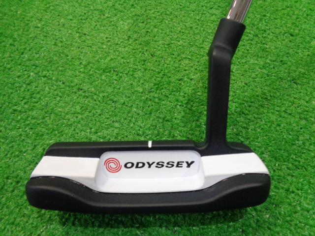 中古 ホワイトホット VERSA ONEパター ゴルフ用品