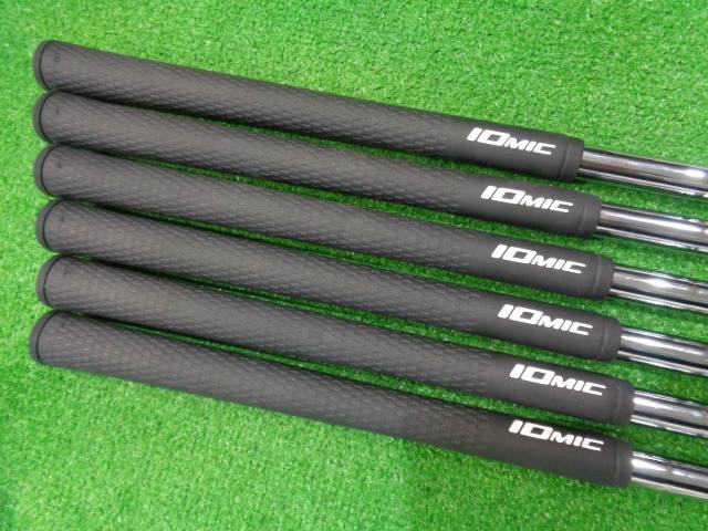 中古 T350 2025 6本アイアンセット ゴルフ用品