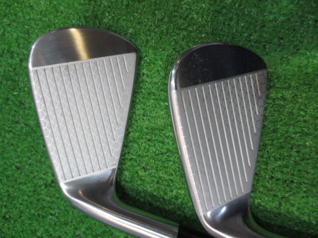 中古 ONOFF FORGED KURO 2021 5本アイアンセット ゴルフ用品