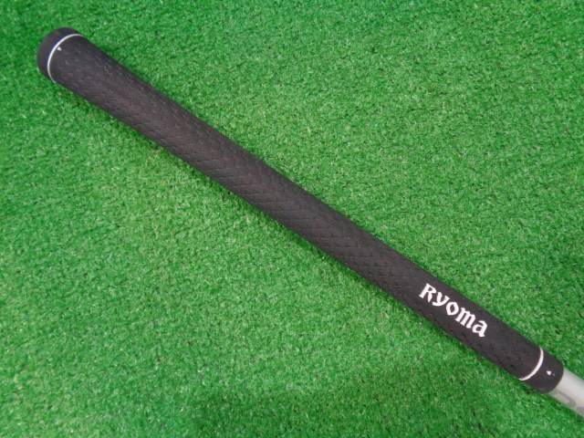 中古 RYOMA U Silver 4U 24°ユーティリティ ゴルフ用品