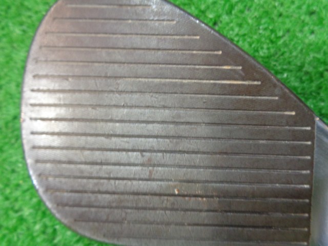 中古 JAWS FULL TOE Chrome 58-10 58°ウェッジ ゴルフ用品