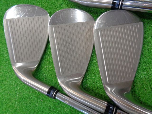 中古 ゼクシオ2020 Navy 5本アイアンセット ゴルフ用品