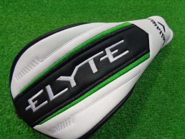 中古 ELYTE X UT 4H 21°ユーティリティ ゴルフ用品