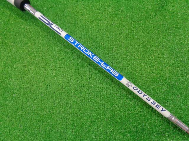 中古 Ai-ONE CRUISER DOUBLE WIDE CHパター ゴルフ用品