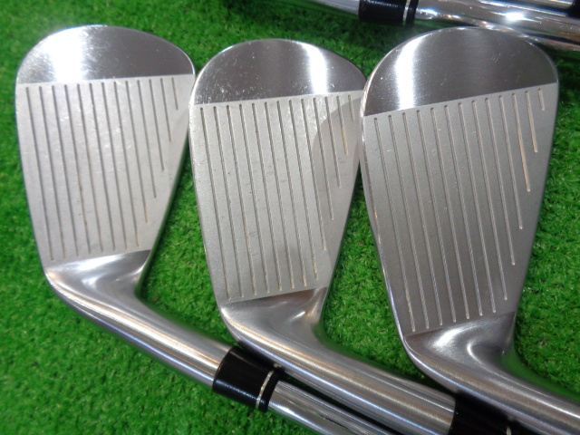 中古 AF-505 6本アイアンセット ゴルフ用品