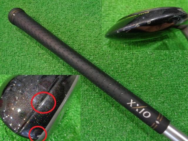 中古 ゼクシオプライムユーティリティ2017モデル U6 26°ユーティリティ ゴルフ用品