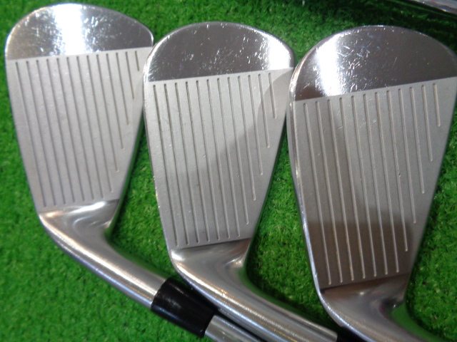 中古 JGR FORGED 6本アイアンセット ゴルフ用品