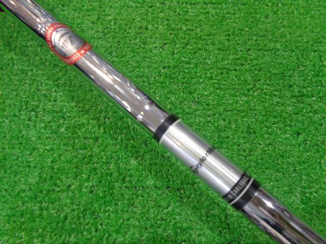 中古 TP COLLECTION MULLENパター ゴルフ用品