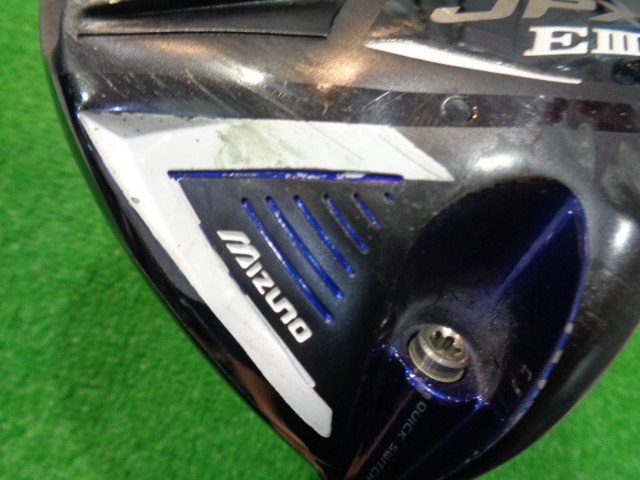 中古 JPX EIII sv 0°ドライバー ゴルフ用品