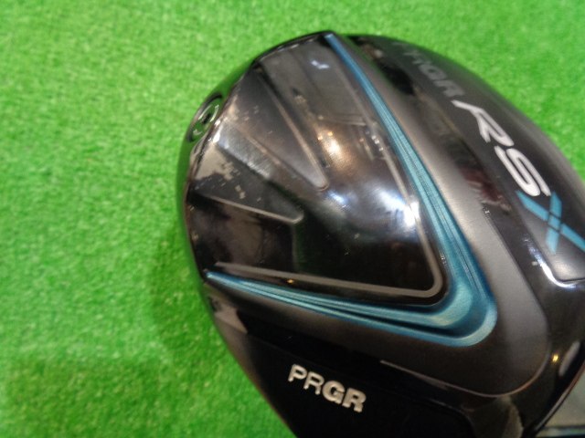 中古 RS X 9.5°ドライバー ゴルフ用品