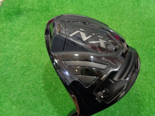 中古 BERES NX PROTO 0°ドライバー ゴルフ用品