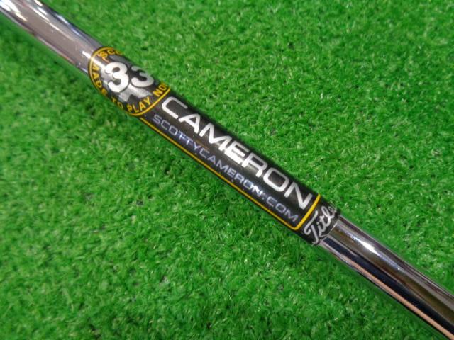 中古 PHANTOM X 7.5 2022パター ゴルフ用品