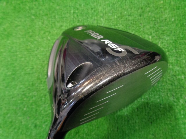 中古 RS5 10.5°ドライバー ゴルフ用品