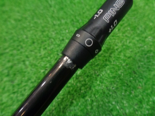 中古 Reve RAVER ARMORED60 (S) ピン用スリーブ 43.75インチシャフト ゴルフ用品