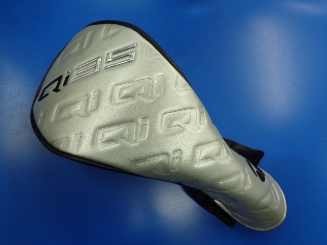 中古 Qi35 LS 9°ドライバー ゴルフ用品