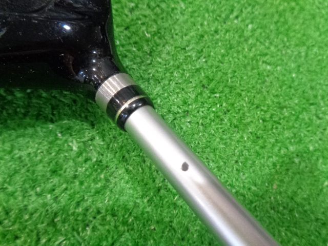 中古 egg SPOON 2013 3W 15°フェアウェイウッド ゴルフ用品