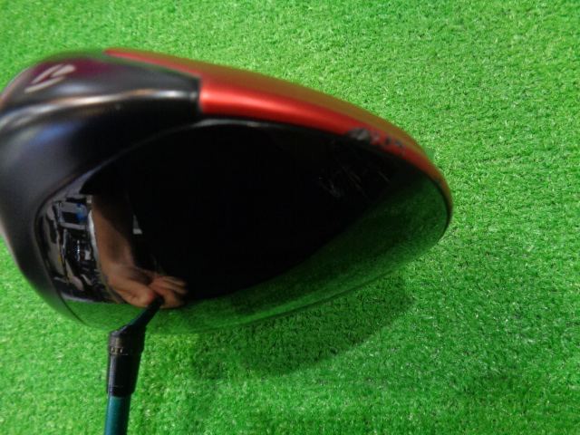 中古 STEALTH2 HD 9°ドライバー ゴルフ用品