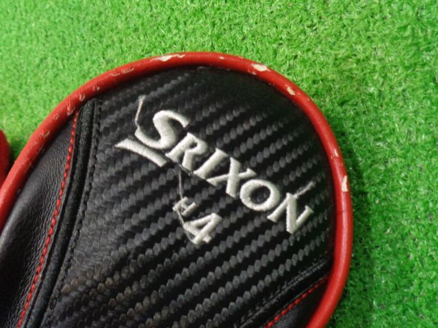 中古 スリクソンZ H85 #4 22°ユーティリティ ゴルフ用品